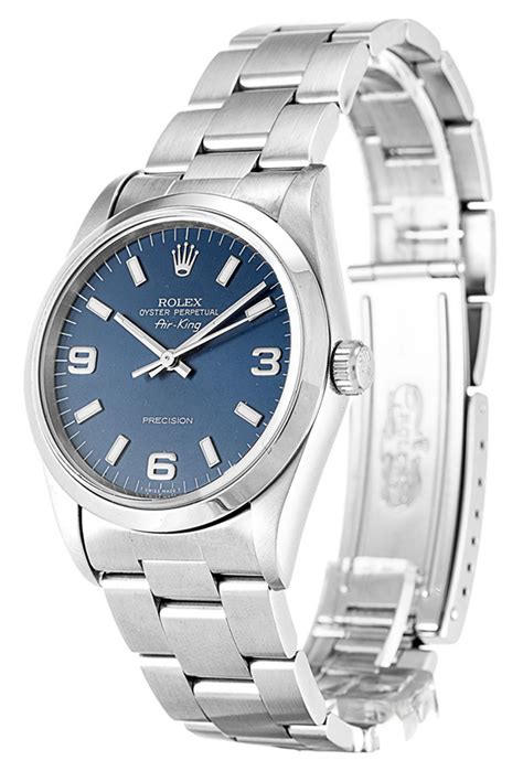 rolex air king clone|rolex air king 36mm.